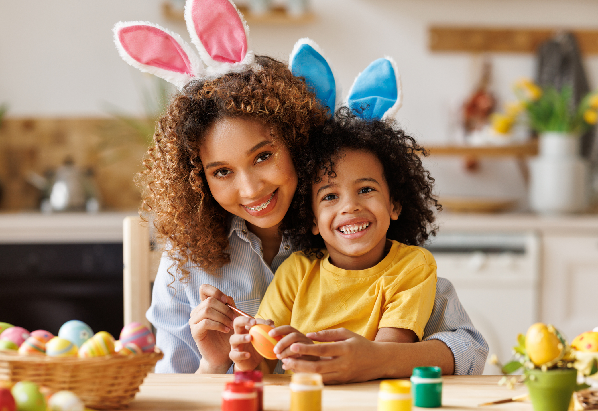 Get Ready for Easter in Fort Worth by Shopping at Hulen Square